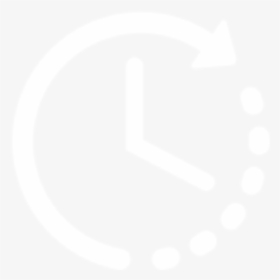 Time Consuming Icon White Hd Png Download Transparent Png Image Pngitem