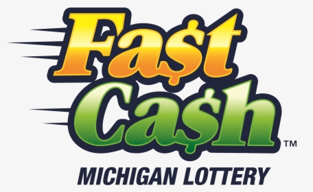 Fast Cash Michigan Lottery, HD Png Download, Transparent PNG