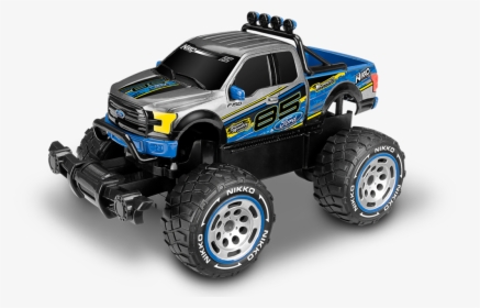 Ford F 150 Azul Nikko, HD Png Download, Transparent PNG