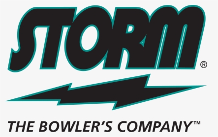 Storm Bowling Balls - Storm Bowling Ball Logo, HD Png Download, Transparent PNG