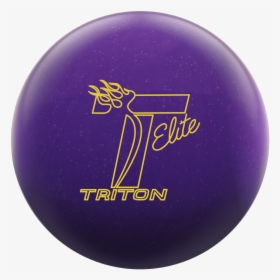 Track Triton Elite Bowling Ball - Five-pin Bowling, HD Png Download, Transparent PNG