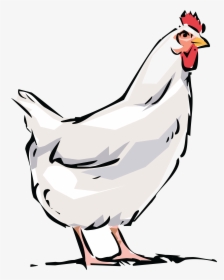 Chicken Cliparts For Free Chickens Clipart And Use - Transparent Chicken Clipart, HD Png Download, Transparent PNG