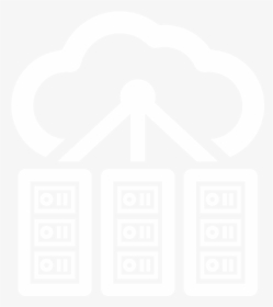 Openstack Cloud Servers Icon - Server, HD Png Download, Transparent PNG