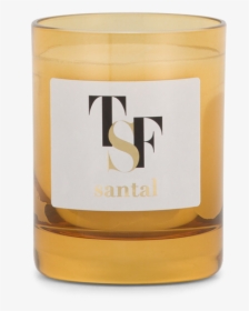 Sandalwood Tsf Candle - Pint Glass, HD Png Download, Transparent PNG