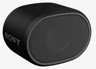 Portable Speaker Png Transparent Image - Portable Sony Bluetooth Speaker, Png Download, Transparent PNG