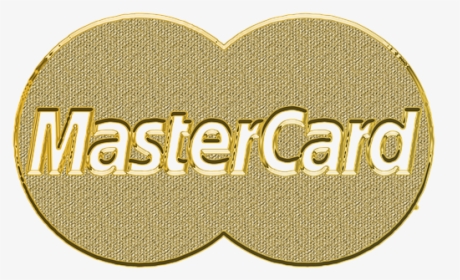 Master Card, Plastic Card, Bank Card, Score - Master Card Logo Gold, HD Png Download, Transparent PNG