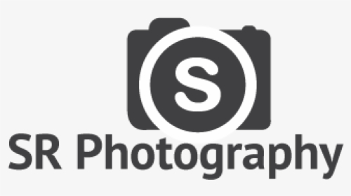 Sr Photography Logo Design Png, Transparent Png, Transparent PNG