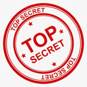 4 Top Secret Stamp Vector - Läckerli Huus, HD Png Download, Transparent PNG
