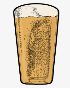 Pint Of Beer Png Clipart, Transparent Png, Transparent PNG