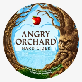 Angry Orchard Crisp Apple - Angry Orchard Crisp Apple Cider, HD Png Download, Transparent PNG