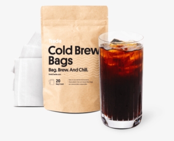 Free Cold Brew Bags - Cuba Libre, HD Png Download, Transparent PNG