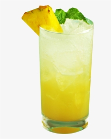 Pineapple Mint Soda - Kulukki Sarbath Png, Transparent Png, Transparent PNG