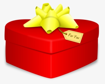 Gift Valentine - Valentines Day Gifts Clipart, HD Png Download, Transparent PNG