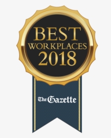 Best - Workplaces2018 - Best Workplaces Colorado Springs, HD Png Download, Transparent PNG
