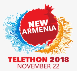 Armenia Fund Telethon 2018, HD Png Download, Transparent PNG
