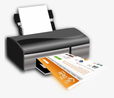 Print, Printer, Printing, Device, Output, Paper - Printer Pages, HD Png Download, Transparent PNG