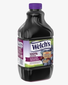 Welch S Grape Juice 64 , Png Download - Welch's Light Concord Grape Juice, Transparent Png, Transparent PNG