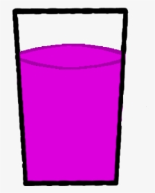 Juice Clipart Grape Juice, HD Png Download, Transparent PNG