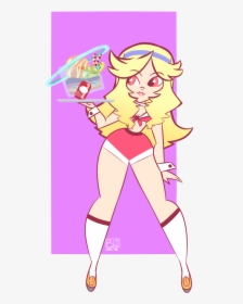 Image - Adelie And Space Dandy, HD Png Download, Transparent PNG