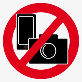 No Camera Phone, HD Png Download, Transparent PNG