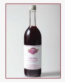 Mustum 100 Percent Grape Juice Non-alcoholic 750 Comes - Glass Bottle, HD Png Download, Transparent PNG