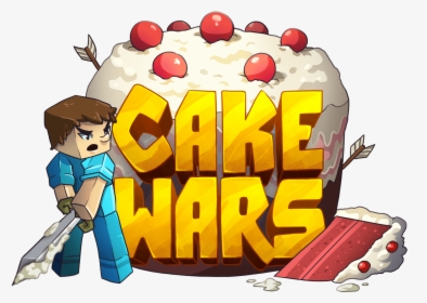 Cake Wars Mineplex, HD Png Download, Transparent PNG