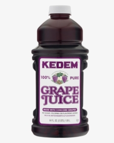 Kedem Grape Juice, HD Png Download, Transparent PNG