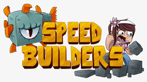Mineplex Wiki - Minecraft Speed Builders Logo, HD Png Download, Transparent PNG