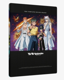 Yu Yu Hakusho Steelbook, HD Png Download, Transparent PNG