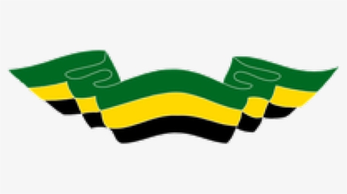 Jamaica Flag Png Transparent Images - Jamaican Flag Clip Art, Png Download, Transparent PNG