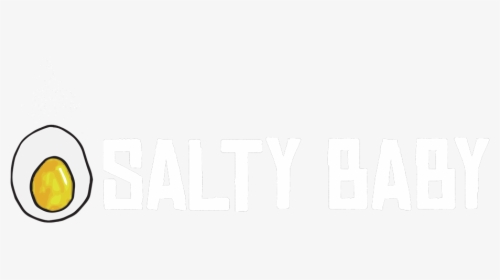 Salty Baby Logo Big 2 - Darkness, HD Png Download, Transparent PNG