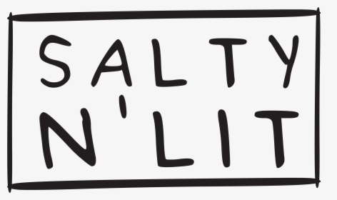 Salty N Lit Clothing, HD Png Download, Transparent PNG