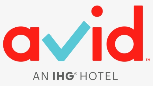 Avid An Ihg Hotel Logo, HD Png Download, Transparent PNG