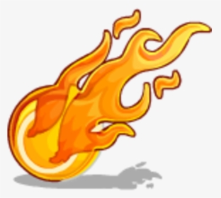 Firefox Fireball Icon Image - Fireball Drawing, HD Png Download, Transparent PNG