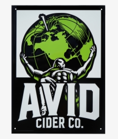 Avid Cider Logo, HD Png Download, Transparent PNG