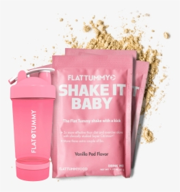 Flat Tummy Shakes, HD Png Download, Transparent PNG