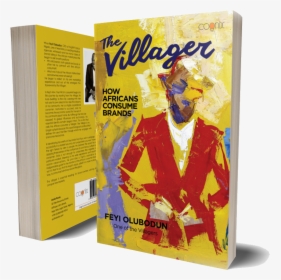 Villager How Africans Consume Brands, HD Png Download, Transparent PNG