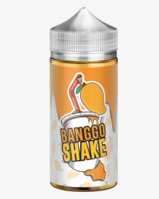 Milkshake Liquids Bananza Shake, HD Png Download, Transparent PNG