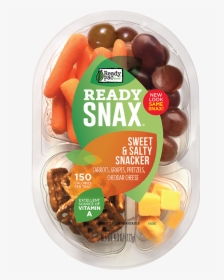 Ready Snax® Grape Cheese Pretzel - Cheese Grapes And Pretzels, HD Png Download, Transparent PNG