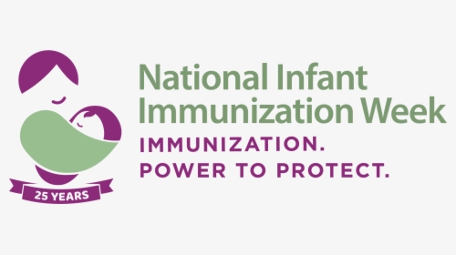 National Infant Immunization Week, HD Png Download, Transparent PNG