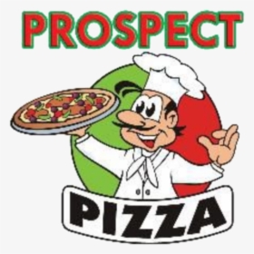 Prospect Pizza Brooklyn Ny - Pizza, HD Png Download, Transparent PNG