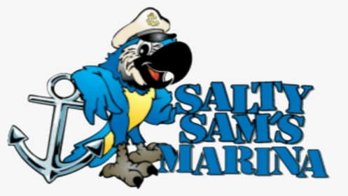 Salty Sam’s Marina - Salty Sams Marina, HD Png Download, Transparent PNG