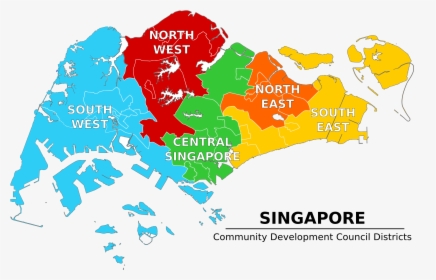 South Part Of Singapore, HD Png Download, Transparent PNG