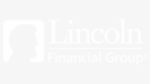 Lincoln Financial Group White Logo, HD Png Download, Transparent PNG
