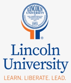 Lincoln University Hbcu Logo, HD Png Download, Transparent PNG