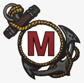 Transparent 1980s Png - Manitowoc Lincoln High School Logo, Png Download, Transparent PNG