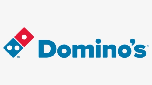 Dominos Pizza Logo Png, Transparent Png, Transparent PNG