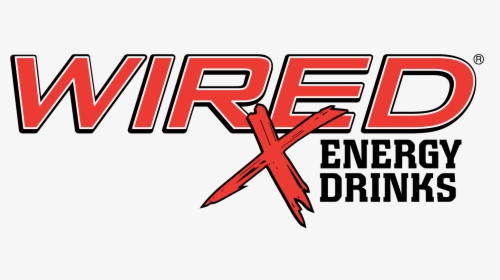 Wired Energy Drink Logo, HD Png Download, Transparent PNG