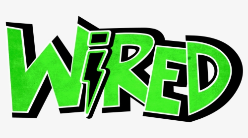 Wired Logo Transparent - Wired, HD Png Download, Transparent PNG