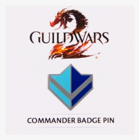 Guild Wars 2 Pin, HD Png Download, Transparent PNG
